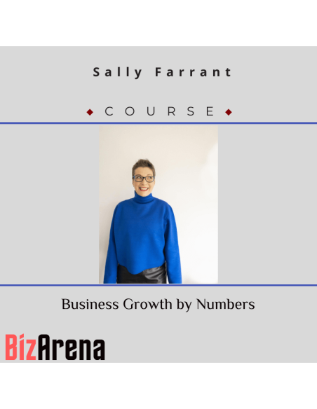 an image of Sally Farrant - Business Growth by Numbers 