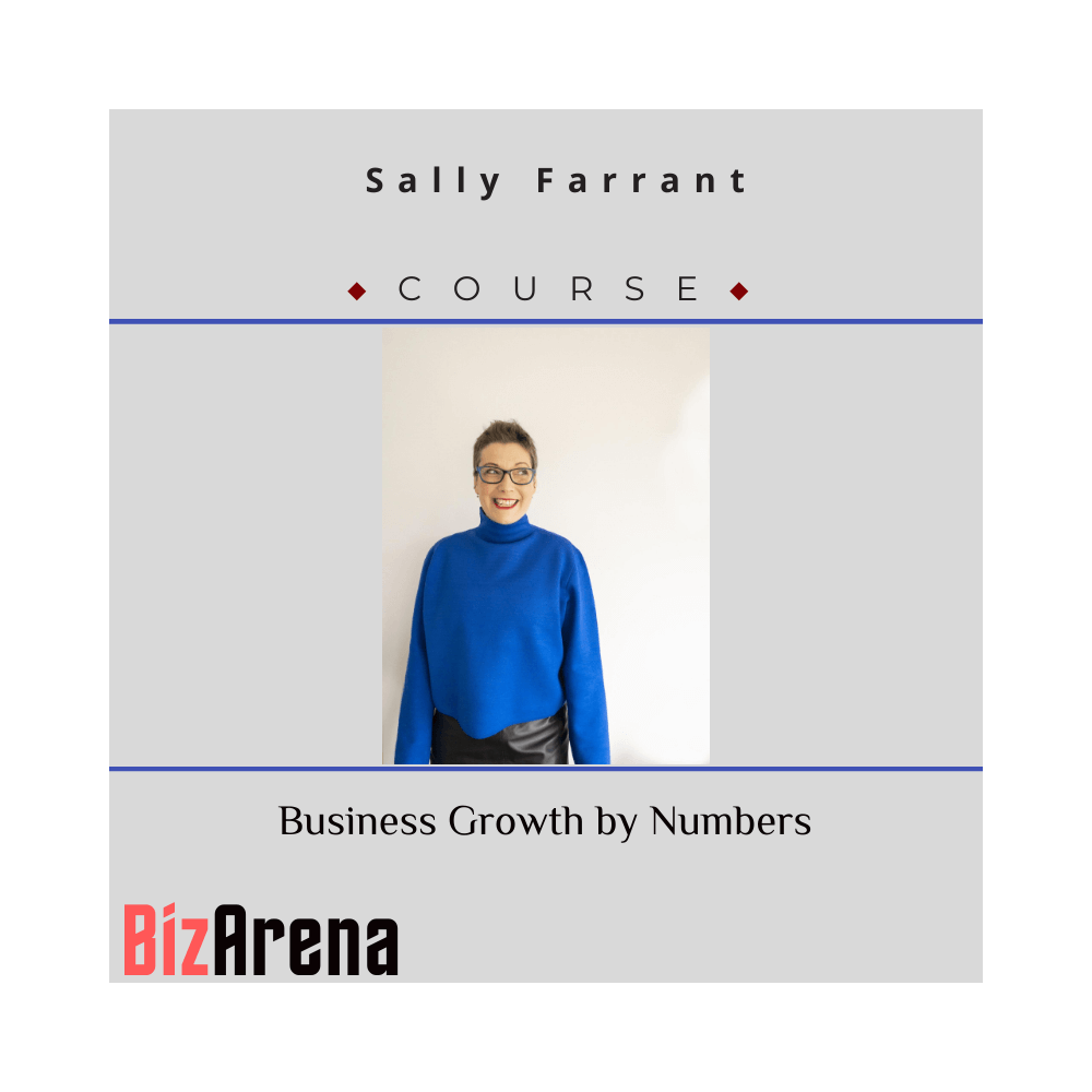 Sally Farrant - Business Growth by Numbers