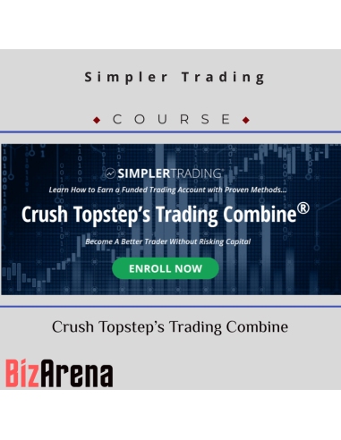 an image of Simpler Trading - Crush Topstep?s Trading Combine 