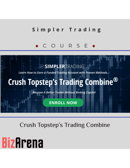 an image of Simpler Trading - Crush Topstep?s Trading Combine 