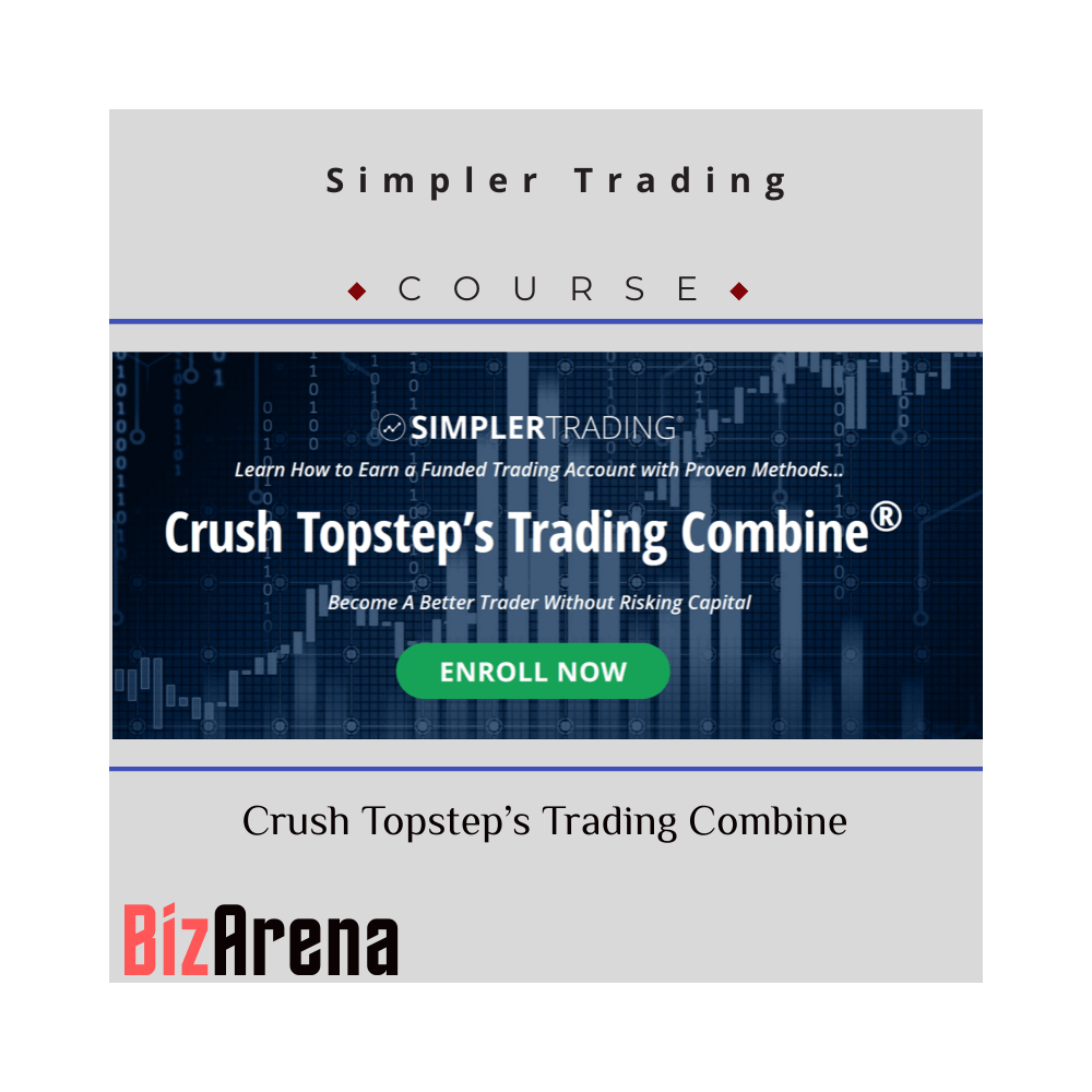 Simpler Trading - Crush Topstep?s Trading Combine