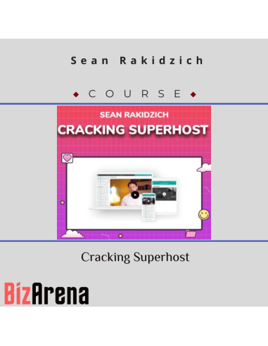 an image of Sean Rakidzich ? Cracking Superhost 2021 