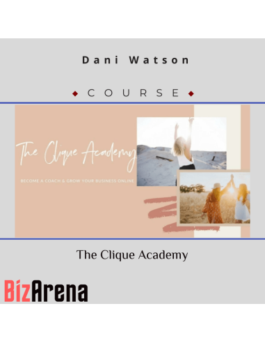 an image of Dani Watson ? The Clique Academy 