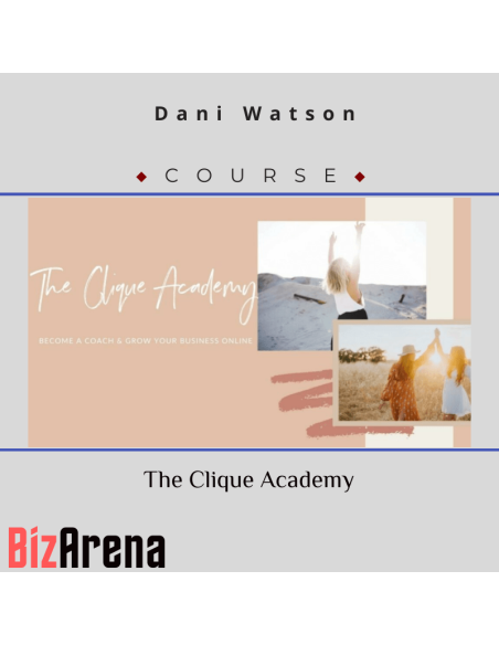 an image of Dani Watson ? The Clique Academy 