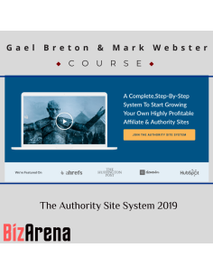Gael Breton & Mark Webster ? The Authority Site System 2019