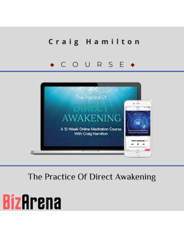 an image of Craig Hamilton - The Practice Of Direct Awakening 