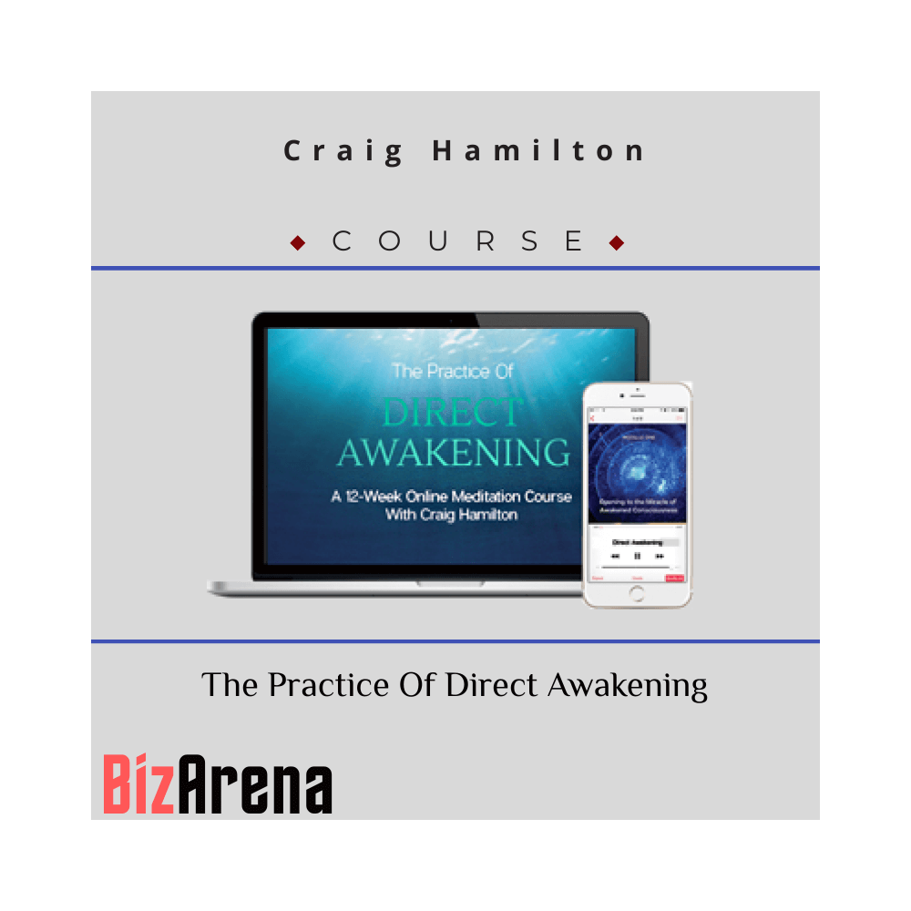 Craig Hamilton - The Practice Of Direct Awakening
