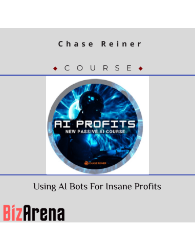 an image of Chase Reiner - Using AI Bots For Insane Profits [Complete] 