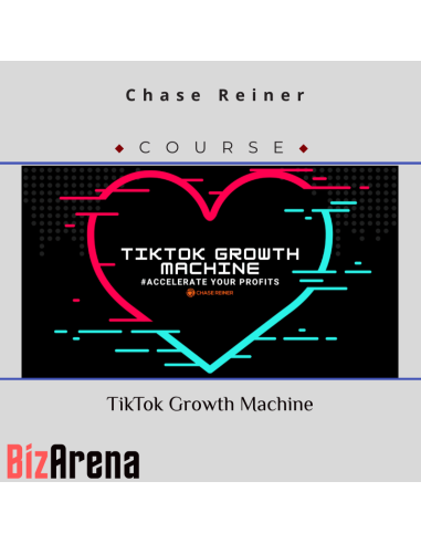 an image of Chase Reiner - TikTok Growth Machine 