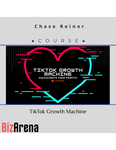 an image of Chase Reiner - TikTok Growth Machine 