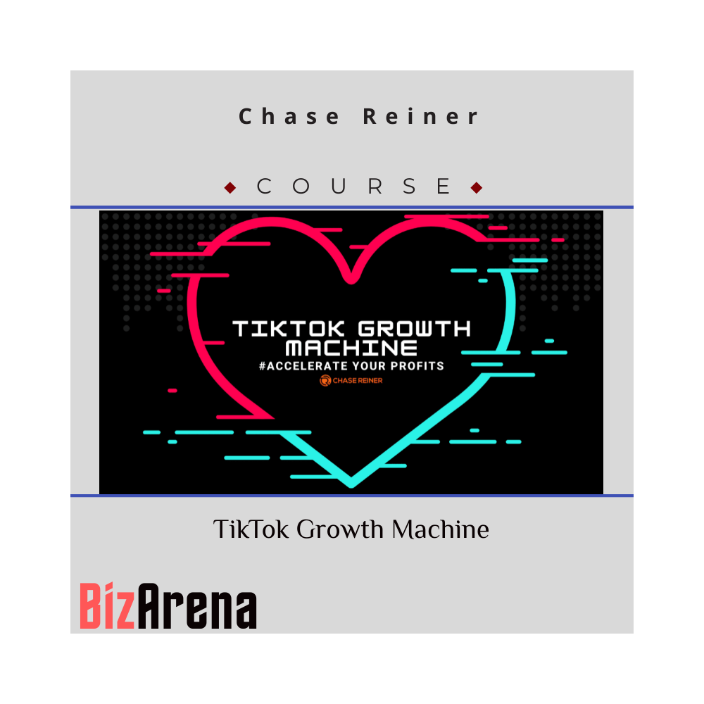 Chase Reiner - TikTok Growth Machine