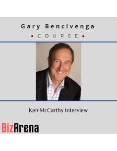 Gary Bencivenga Interviewed by Ken McCarthy (2hr)