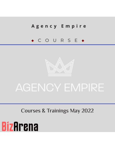 an image of Agency Empire - Courses & Trainings May 2022 