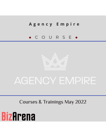 an image of Agency Empire - Courses & Trainings May 2022 