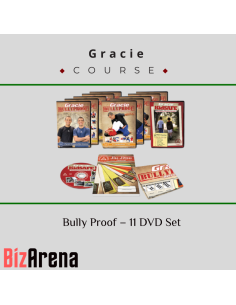 Gracie ? Bully Proof ? 11 DVD Set