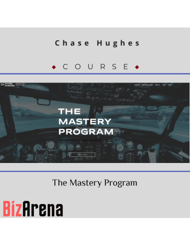 an image of Chase Hughes ? The Mastery Program 