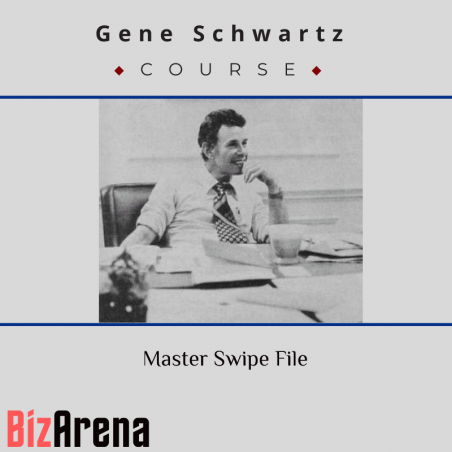 an image of Gene Schwartz ? Master Swipe File 