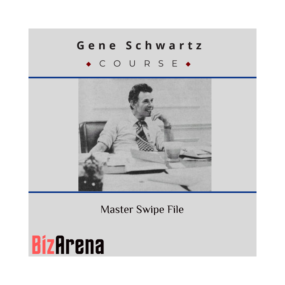 Gene Schwartz ? Master Swipe File