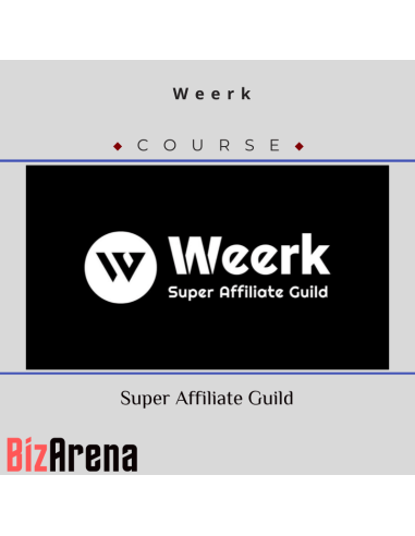 an image of Weerk ? Super Affiliate Guild 