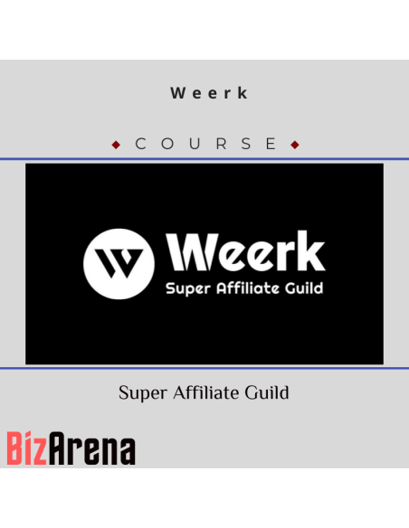 an image of Weerk ? Super Affiliate Guild 