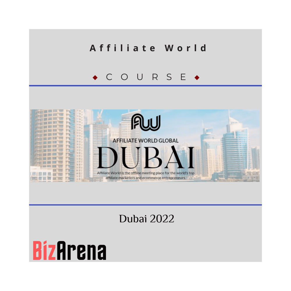 Affiliate World - Dubai 2022