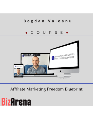 an image of Bogdan Valeanu - Affiliate Marketing Freedom Blueprint 