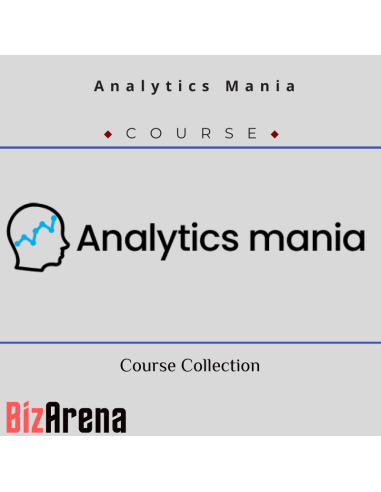 an image of Analytics Mania - Course Collection 