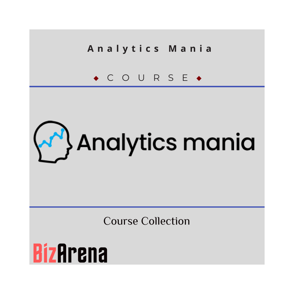 Analytics Mania - Course Collection