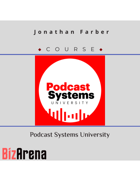 an image of Jonathan Farber ? Podcast Systems University 