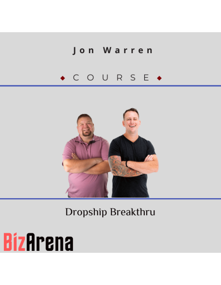 an image of Jon Warren ? Dropship Breakthru 