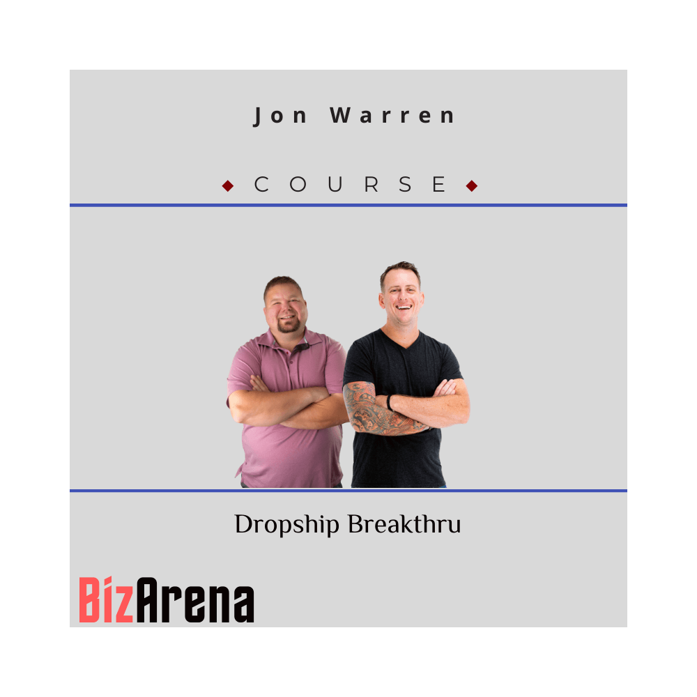 Jon Warren ? Dropship Breakthru