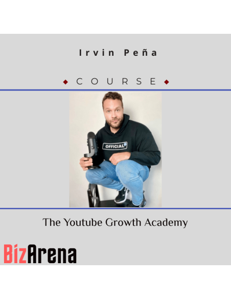 an image of Irvin Pe?a - The Youtube Growth Academy 
