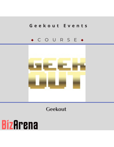 an image of Geekout Events - Geekout 