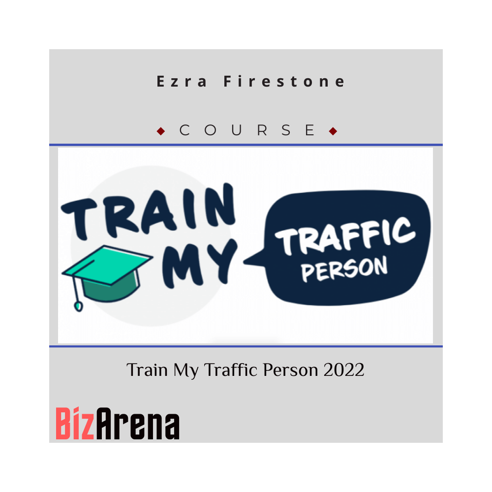 Ezra Firestone - Train My Traffic Person 2022