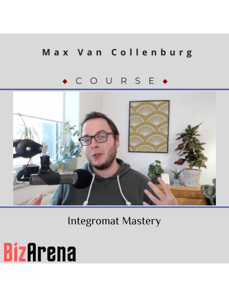 an image of Max Van Collenburg - Integromat Mastery 