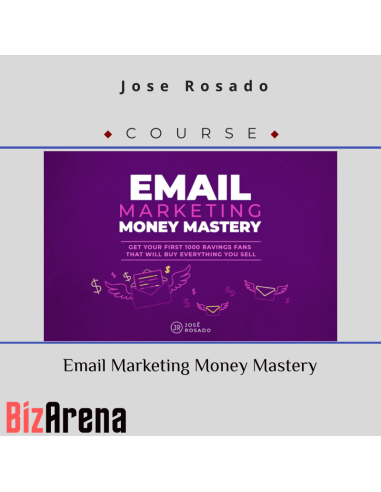 an image of Jose Rosado - Email Marketing Money Mastery 