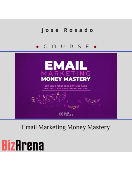 an image of Jose Rosado - Email Marketing Money Mastery 
