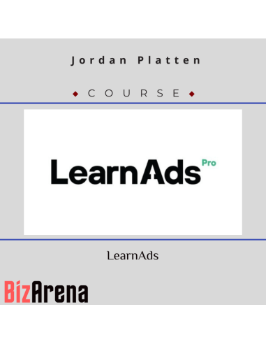 an image of Jordan Platten - LearnAds Pro 