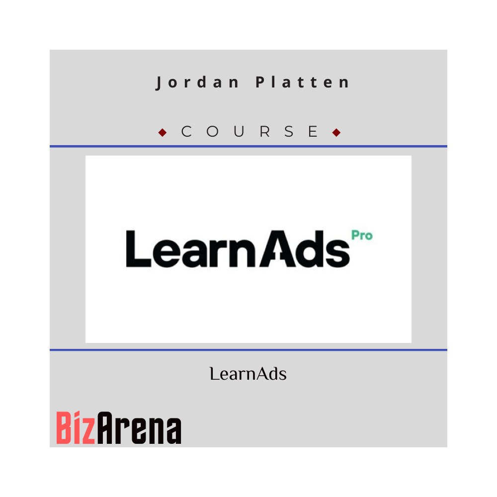 Jordan Platten - LearnAds Pro