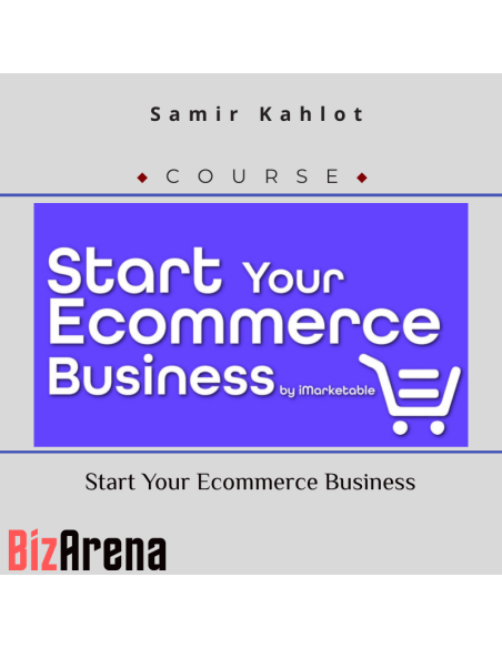 an image of Samir Kahlot ? Start Your Ecommerce Business 
