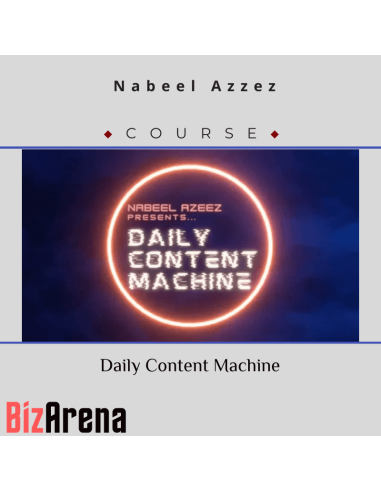 an image of Nabeel Azzez - Daily Content Machine 