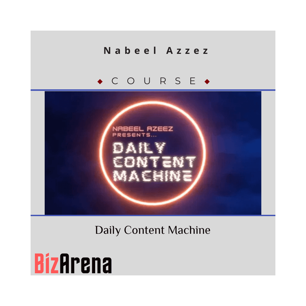 Nabeel Azzez - Daily Content Machine