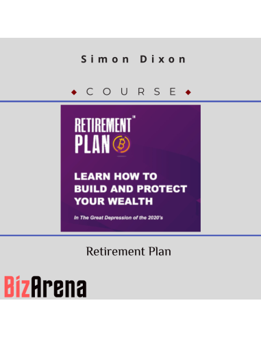 an image of Simon Dixon - Retirement Plan 