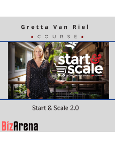Gretta Van Riel - Start & Scale 2.0