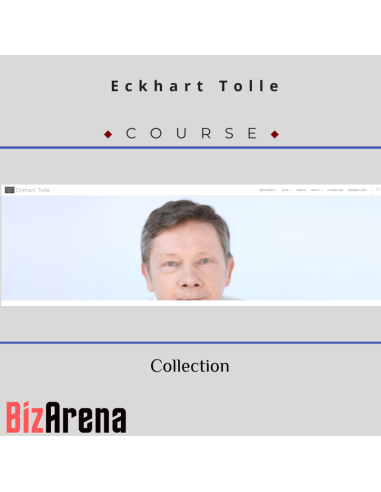an image of Eckhart Tolle - Collection 