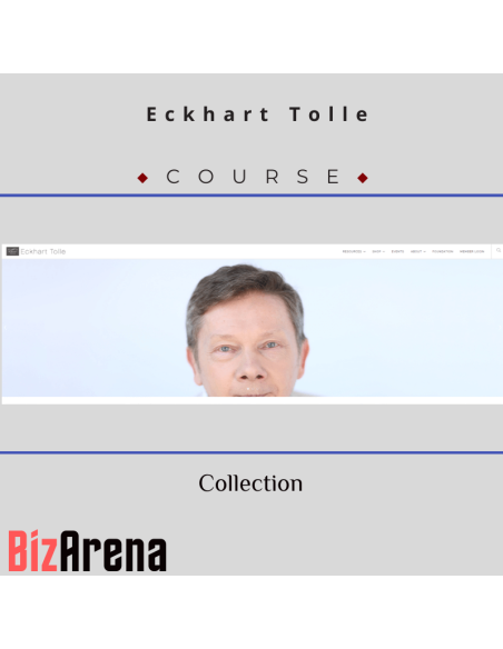an image of Eckhart Tolle - Collection 