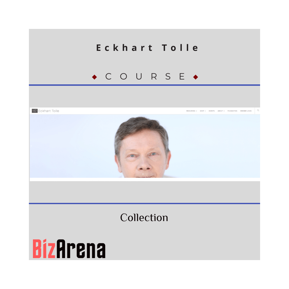 Eckhart Tolle - Collection