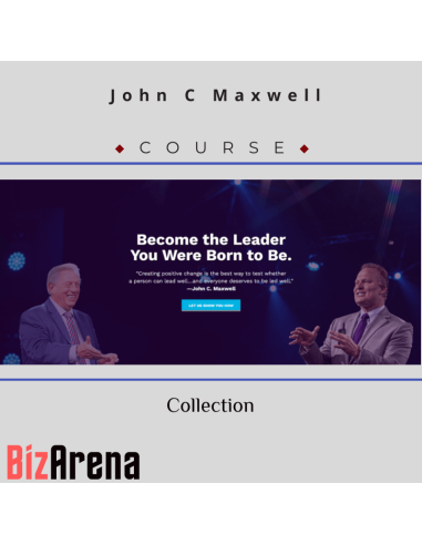 an image of John C Maxwell - Collection 