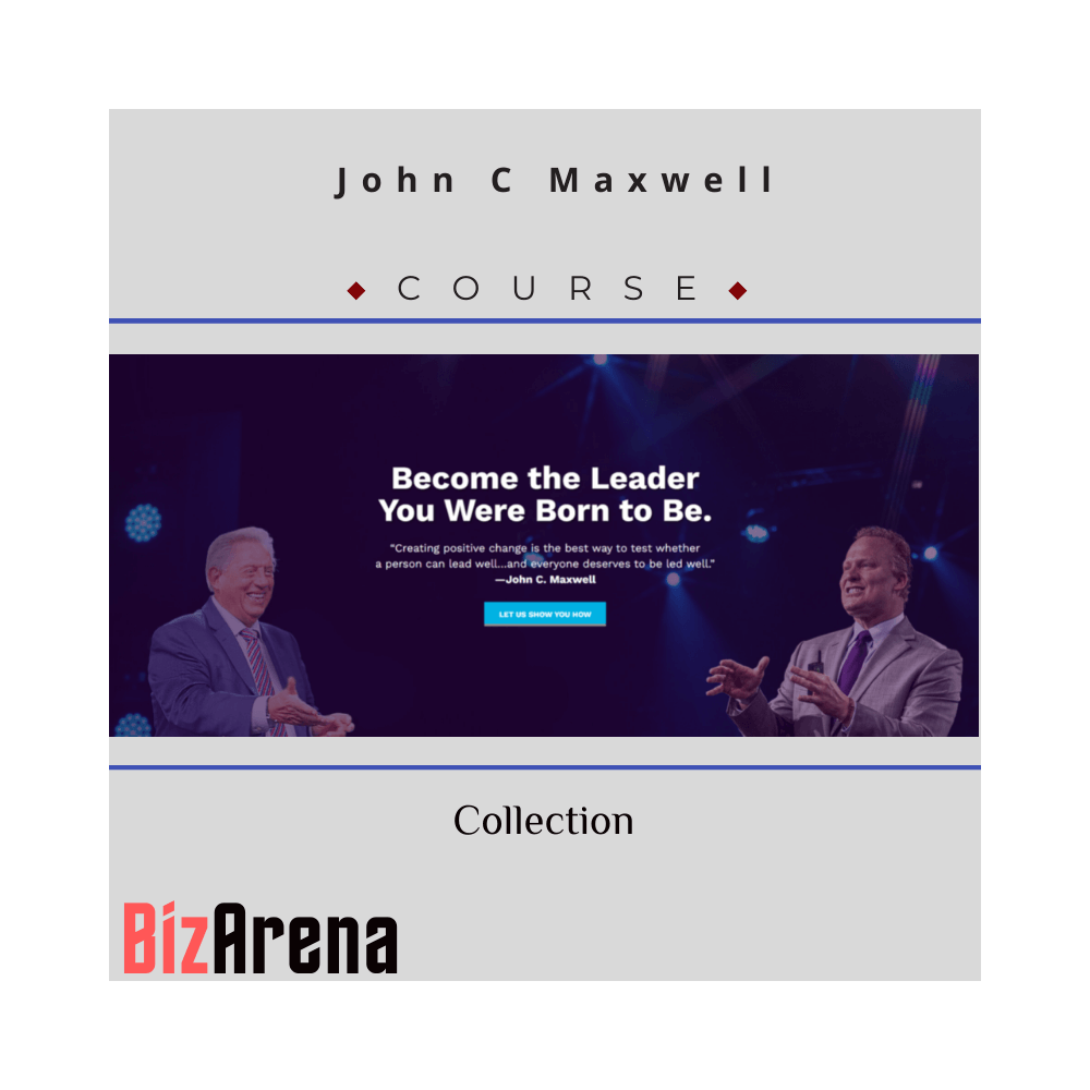John C Maxwell - Collection