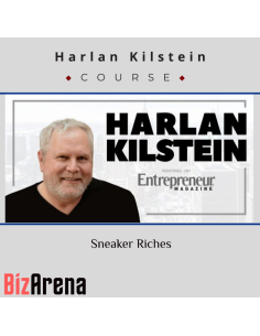 Harlan Kilstein ? Sneaker Riches